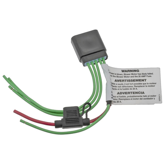 S3066HT Standard Ignition HVAC Blower Motor Resistor Connector Standard Ignition Canada