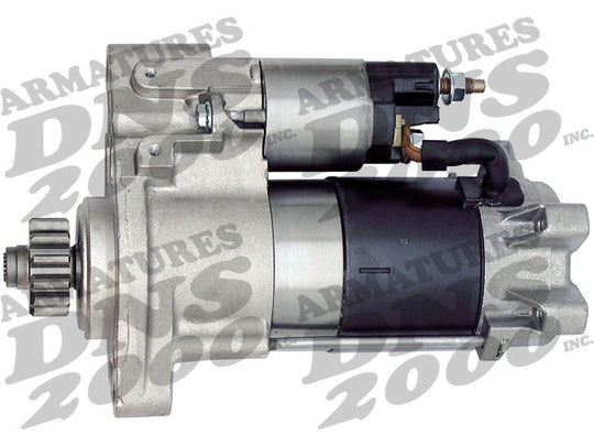 S30781 DNS Remanufactured Starter Motor Motor DNS Canada