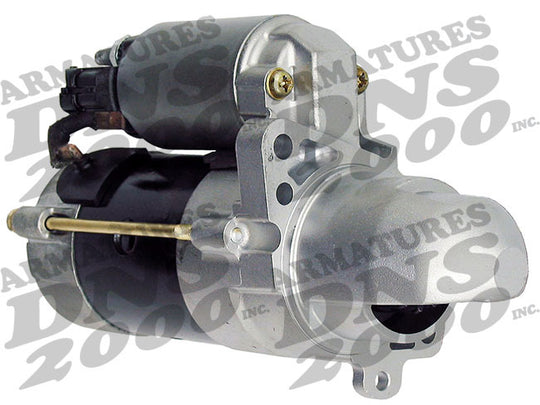 S30812 DNS Remanufactured Starter Motor Motor DNS Canada