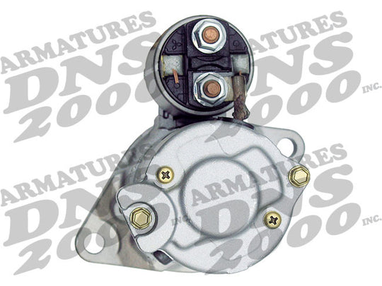 S30884 DNS Remanufactured Starter Motor Motor DNS Canada