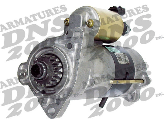 S31252 DNS Remanufactured Starter Motor Motor DNS Canada