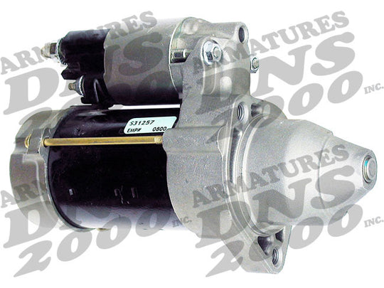 S31257 DNS Remanufactured Starter Motor Motor DNS Canada
