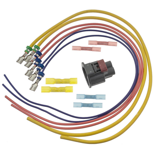 S3145 Engine Cooling Fan Resistor Connector Standard Ignition Canada