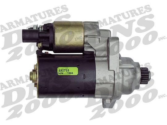 S32735 DNS Remanufactured Starter Motor Motor DNS Canada