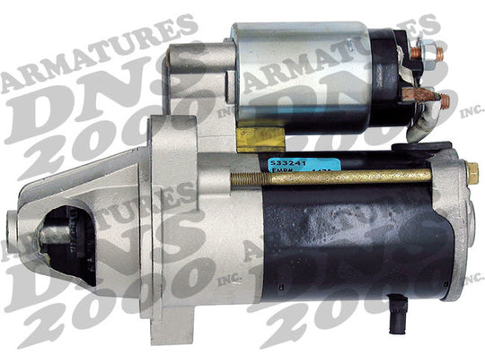 S33241 DNS Remanufactured Starter Motor Motor DNS Canada