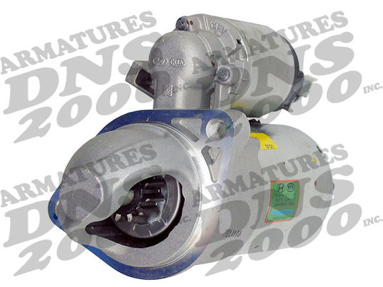 S34004 DNS Remanufactured Starter Motor Motor DNS Canada