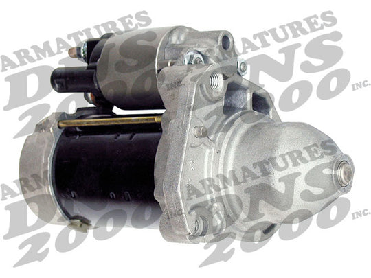 S34008 DNS Remanufactured Starter Motor Motor DNS Canada