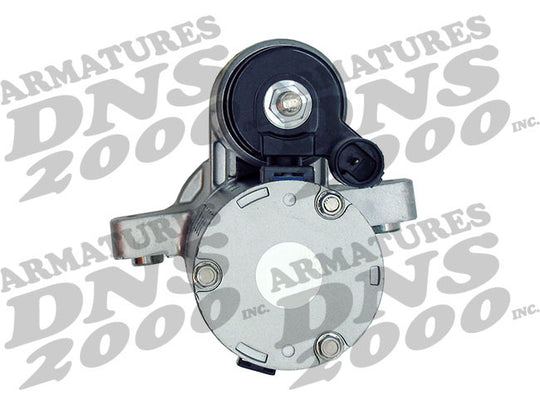 S34015 DNS Remanufactured Starter Motor Motor DNS Canada