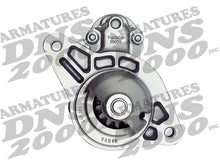 Charger l'image dans la galerie, S34016 DNS Remanufactured Starter Motor Motor DNS Canada