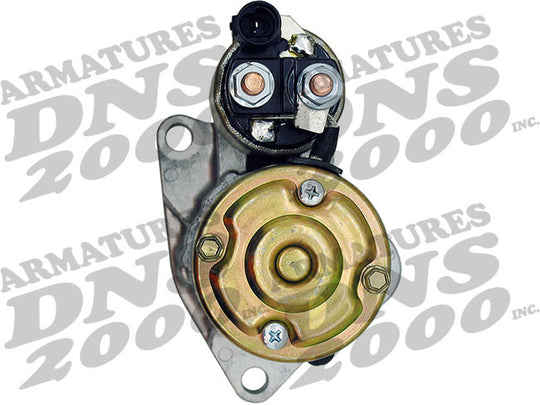 S34019 DNS Remanufactured Starter Motor Motor DNS Canada