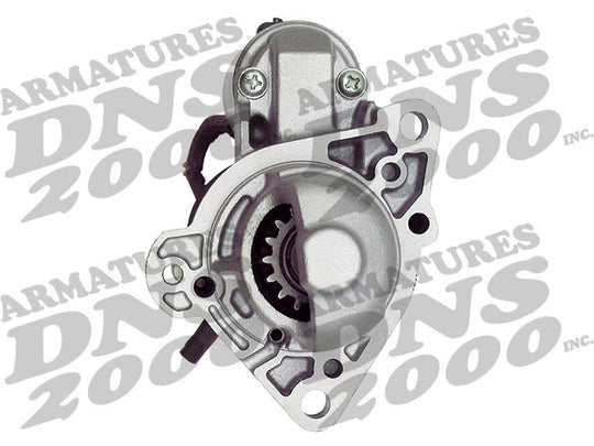 S34030 DNS Remanufactured Starter Motor Motor DNS Canada
