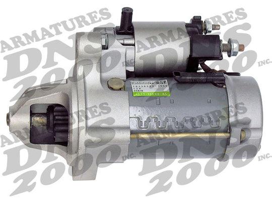 S34031 DNS Remanufactured Starter Motor Motor DNS Canada