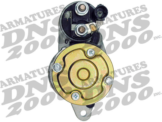 S34034 DNS Remanufactured Starter Motor Motor DNS Canada