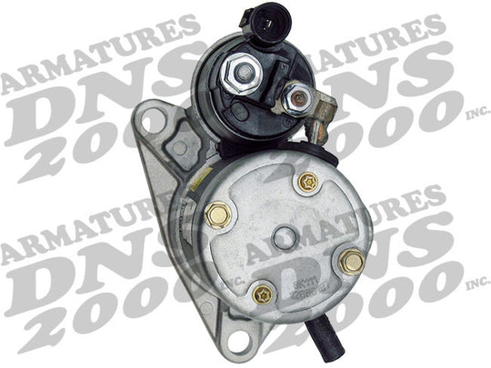 S34035 DNS Remanufactured Starter Motor Motor DNS Canada