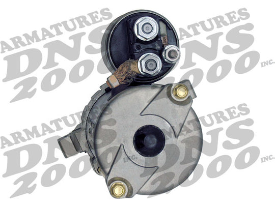 S34037 DNS Remanufactured Starter Motor Motor DNS Canada