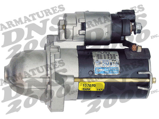 S37070 DNS Remanufactured Starter Motor Motor DNS Canada