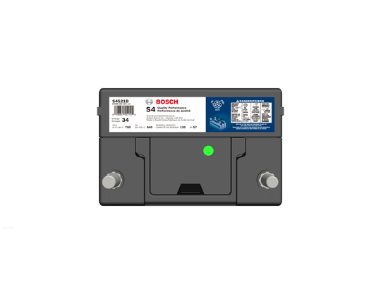 S4521B Vehicle Battery Bosch Canada