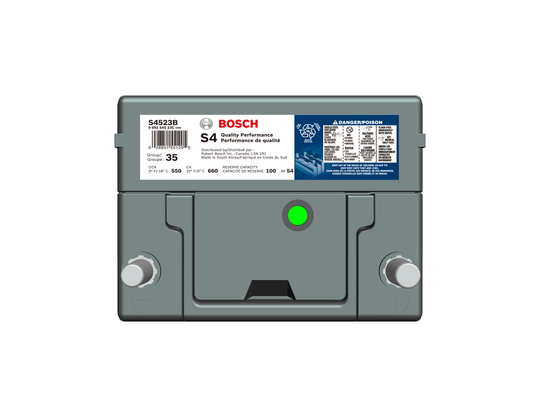S4523B Vehicle Battery Bosch Canada