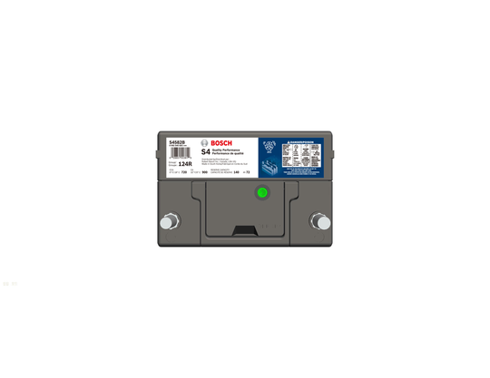 S4582B Vehicle Battery Bosch Canada