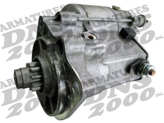 S510001 DNS Remanufactured Starter Motor Motor DNS Canada