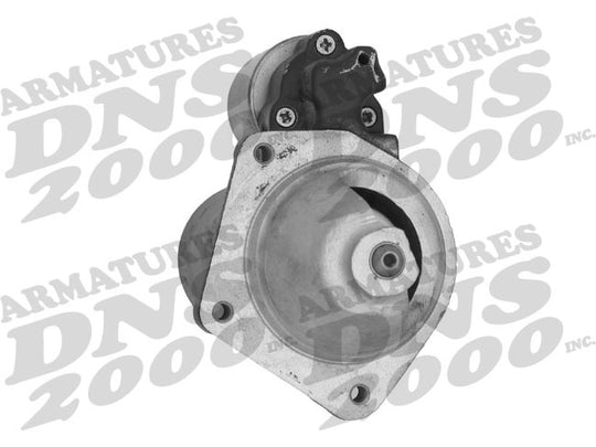 S520001 DNS Remanufactured Starter Motor Motor DNS Canada