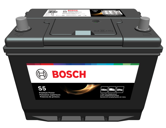 S5507B Vehicle Battery Bosch Canada
