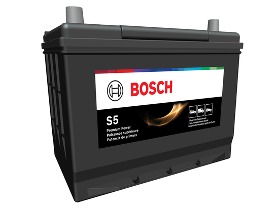 S5507B Vehicle Battery Bosch Canada