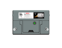 Load image into Gallery viewer, S5507B Vehicle Battery Bosch Canada