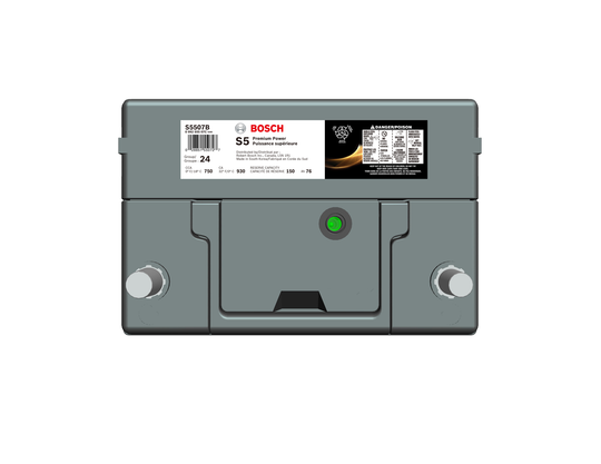 S5507B Vehicle Battery Bosch Canada