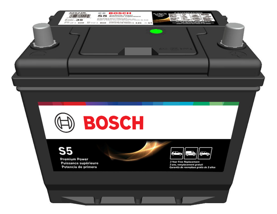 S5523B Vehicle Battery Bosch Canada