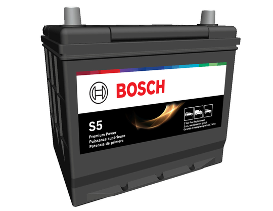 S5523B Vehicle Battery Bosch Canada