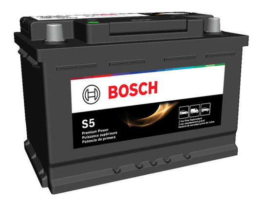 S5532B Vehicle Battery Bosch Canada