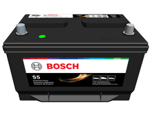 Charger l'image dans la galerie, S5551B Vehicle Battery Bosch Canada