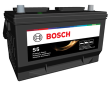 Charger l'image dans la galerie, S5551B Vehicle Battery Bosch Canada