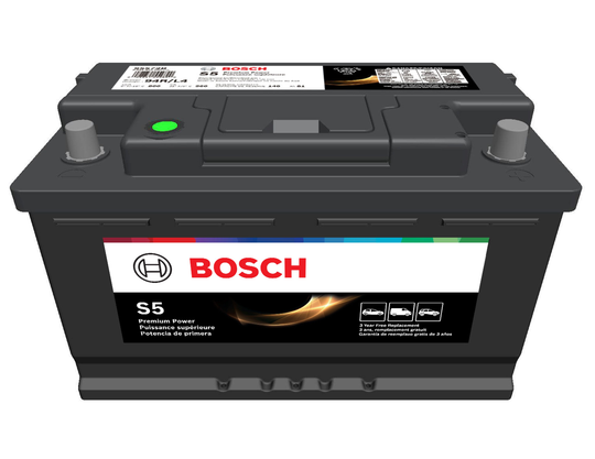 S5572B Vehicle Battery Bosch Canada