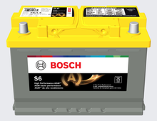 Load image into Gallery viewer, S6585B Vehicle Battery Bosch Canada