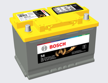 Load image into Gallery viewer, S6585B Vehicle Battery Bosch Canada