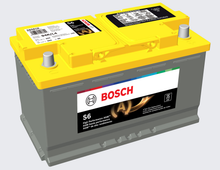 Charger l'image dans la galerie, S6587B Vehicle Battery Bosch Canada