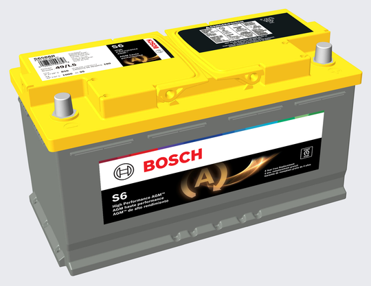 S6588B Vehicle Battery Bosch Canada