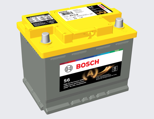 S6591B Vehicle Battery Bosch Canada