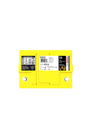 S6591B Vehicle Battery Bosch Canada