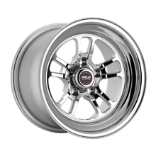 Load image into Gallery viewer, 70MP-510A65A - Weld Racing S70 15X10 5X114.3 ET 25mm Polished Center - Polished Shell - Weld Racing Wheels Canada