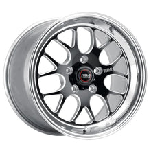 Load image into Gallery viewer, 77MB-508B45A - Weld Racing S77 15X8 5X120.65 ET -4mm Black Center - Polished Shell - Weld Racing Wheels Canada
