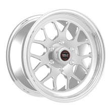 Charger l'image dans la galerie, 77LP0100E70A - Weld Racing S77 HD 20X10 6X139.7 ET 38mm Polished Center - Polished Shell - Weld Racing Wheels Canada