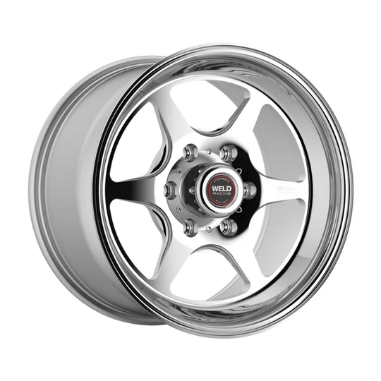 79LP0110Y80A - Weld Racing S79 HD 20X11 6X135 ET 51mm Polished Center - Polished Shell - Weld Racing Wheels Canada