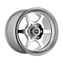 Load image into Gallery viewer, 79LP8070Y41A - Weld Racing S79 HD 18X7 6X135 ET 3mm Polished Center - Polished Shell - Weld Racing Wheels Canada