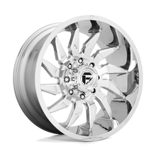 Load image into Gallery viewer, D74320907550 - Fuel Off-Road D743 Saber 20X9 5X127 1mm Chrome - Fuel Off-Road Wheels Canada