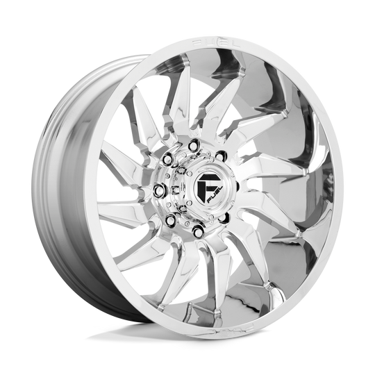 D74320901757 - Fuel Off-Road D743 Saber 20X9 8X170 20mm Chrome - Fuel Off-Road Wheels Canada