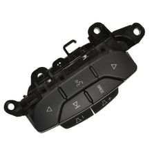 Load image into Gallery viewer, SAS124 Standard Ignition Steering Wheel Audio Control Switch Standard Ignition Canada