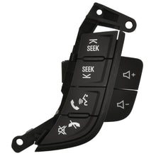 Load image into Gallery viewer, SAS128 Standard Ignition Steering Wheel Audio Control Switch Standard Ignition Canada